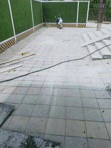 鄭州市政工程用陶瓷透水磚2